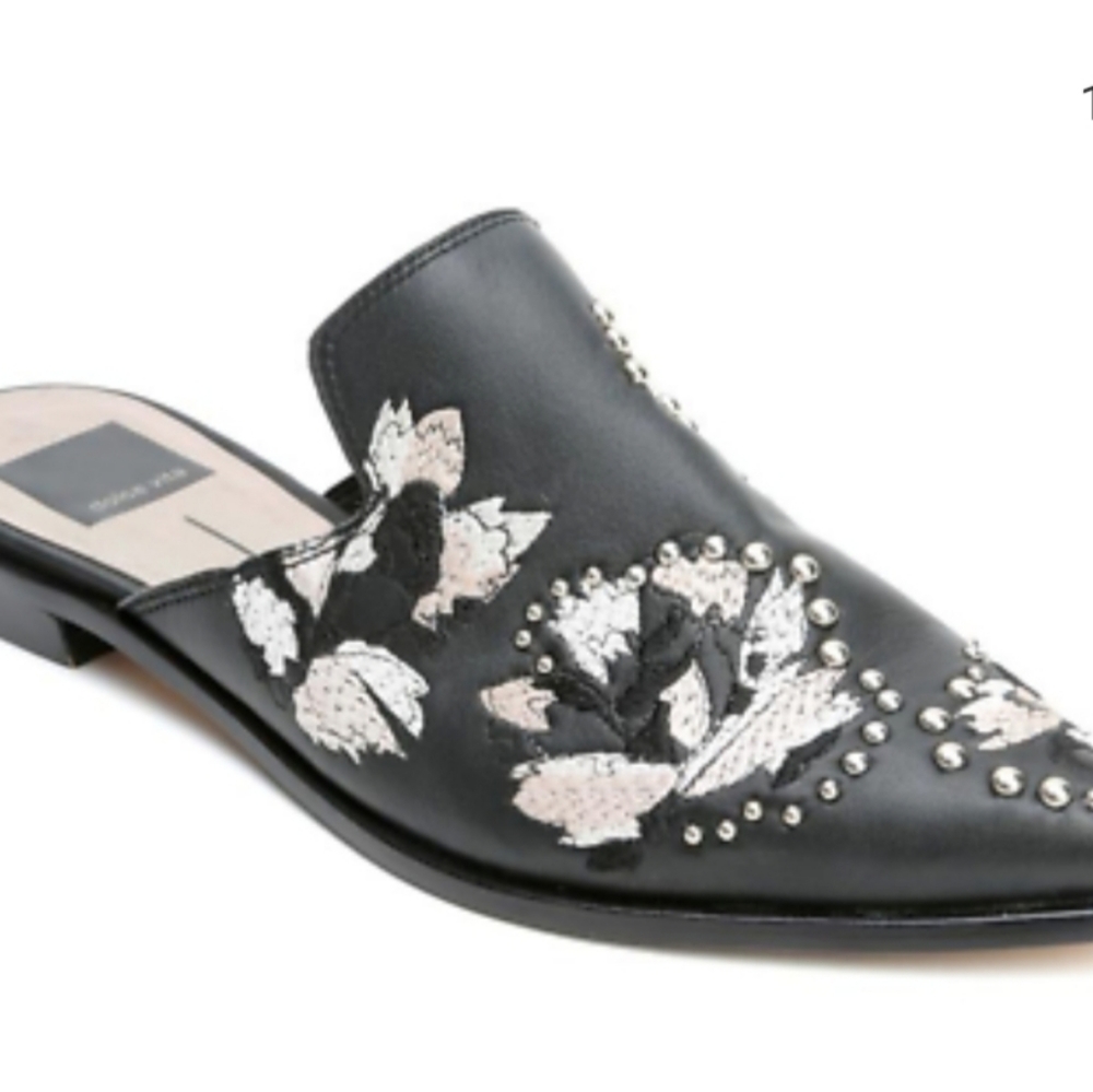 Dolce vita harmoney embroidered